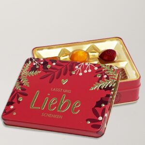 Präsentdose Glücksgefühle Präsentdose Glücksgefühle