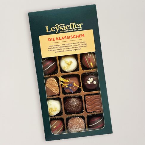Leysieffer Präsentpackung ?Die Klassischen? (225 g)