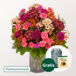 Premiumstrauß Herbstschein