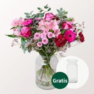 Blumenstrauß Märchenhaft