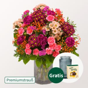 Premiumstrauß Herbstschein