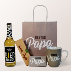 Geschenkbox ?Bester Papa?