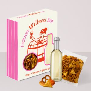Wellnessset für Frauen