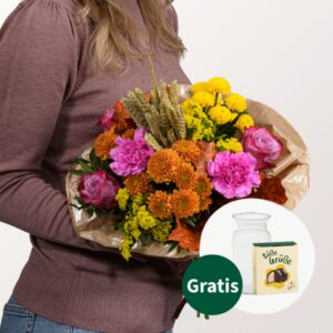 Blumenstrauß Blütenkuss