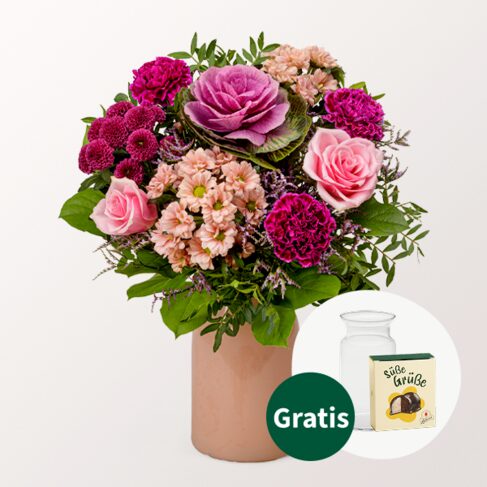 Blumenstrauß Herbstschönheit