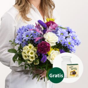 Blumenstrauß Herbstfreude