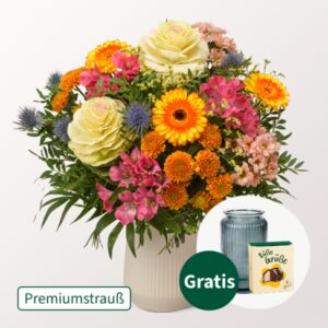 Premiumstrauß Herbstlust