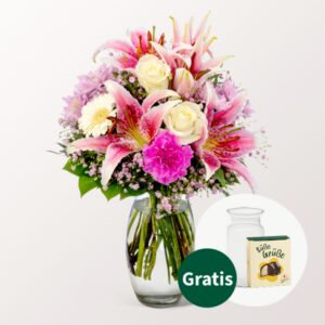 Blumenstrauß Glücksmoment Blumenstrauß Glücksmoment