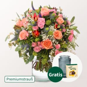 Premiumstrauß Herbstkuss