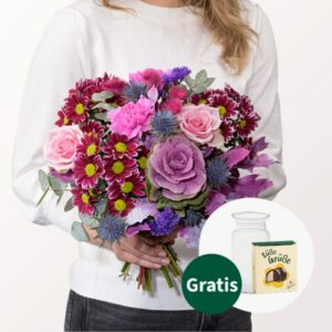 Blumenstrauß Herbstglanz