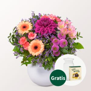 Blumenstrauß Herbstzauber