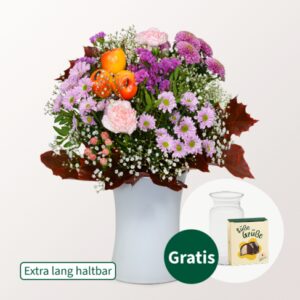 Blumenstrauß Herbstgefühle