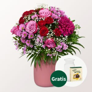Blumenstrauß Blumenfreude