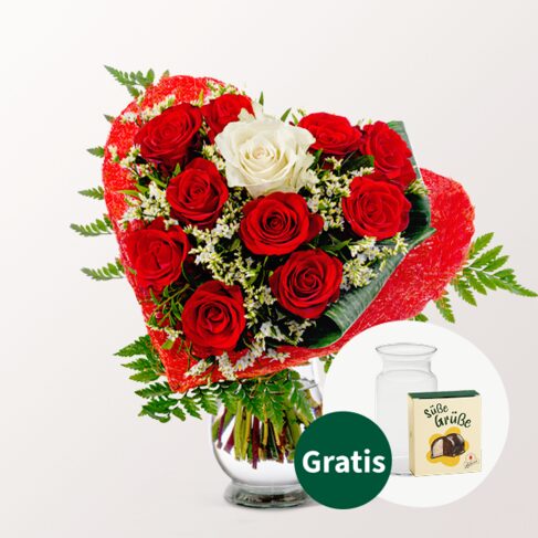 Rosenstrauß Romeo