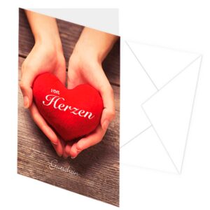 Gutschein ?von Herzen? Gutschein ?von Herzen?
