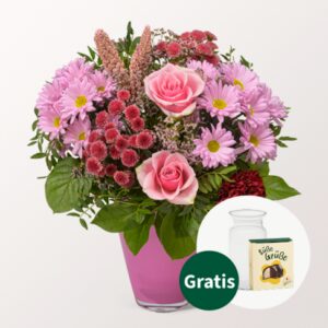 Blumenstrauß Schöner Herbst