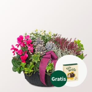 Arrangement Herbstmix