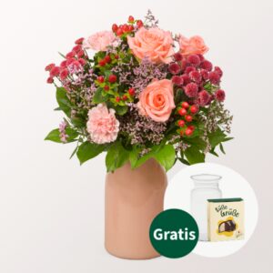 Blumenstrauß Herbstgeflüster