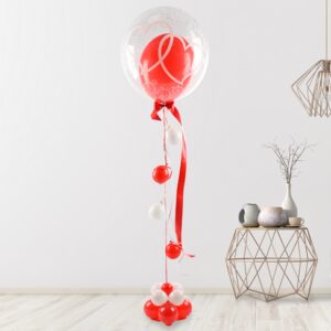 Riesenballon-Präsent Liebe (190 cm) Riesenballon-Präsent Liebe (190 cm)