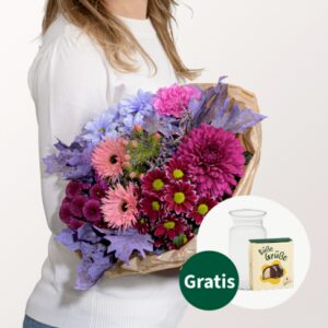 Blumenstrauß Blütenpracht