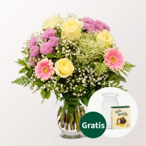 Blumenstrauß Blumenfreude