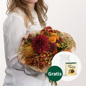 Blumenstrauß Herbstmärchen
