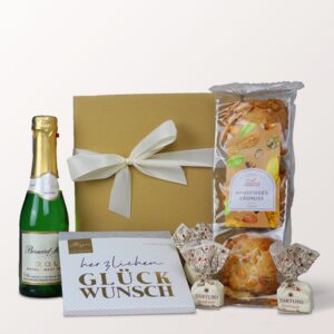 Geschenkbox Herzlichen Glückwunsch