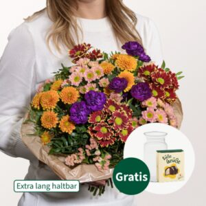 Blumenstrauß Herbstpoet