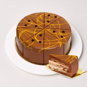 Konditoren Eierlikörtorte Konditoren Eierlikörtorte