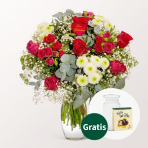 Blumenstrauß ?Zum Geburtstag?
