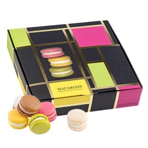 Macaron Präsent Macaron Präsent