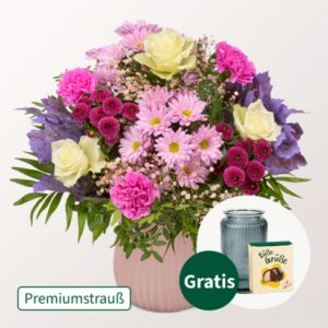 Premiumstrauß Herbstparty