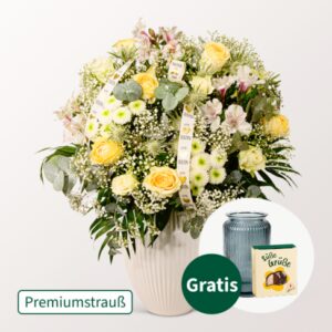 Premiumstrauß Ballade