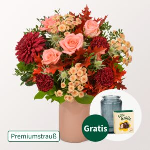 Premiumstrauß Sunrise