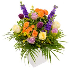 Blumenstrauß Blütengruß
