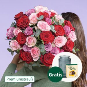 Premiumstrauß Lieblingsmensch
