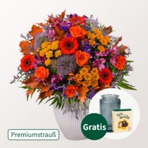 Premiumstrauß Lust auf Herbst Premiumstrauß Lust auf Herbst