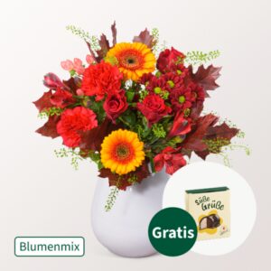 Blumenmix Herbstfreude Blumenmix Herbstfreude