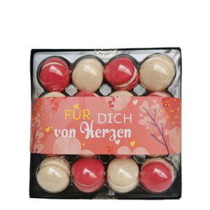 Präsentpackung ?Für Dich von Herzen? 150 g Präsentpackung ?Für Dich von Herzen? 150 g