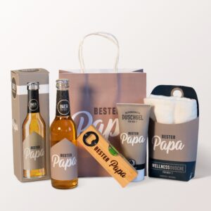 Geschenkbox ?Bester Papa? Geschenkbox ?Bester Papa?
