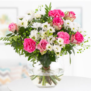 Blumenstrauß Glückskind Blumenstrauß Glückskind
