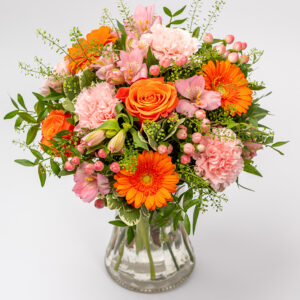 Floristen Design Orange