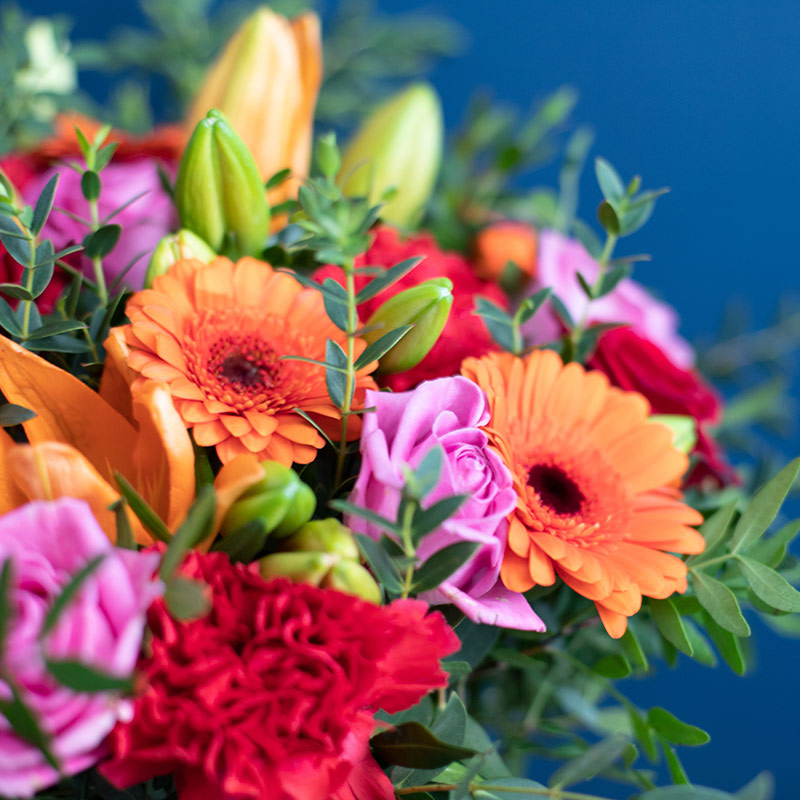 Blumenstrauß "San Francisco" – Bild 3