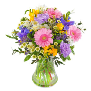 Florale Schönheit