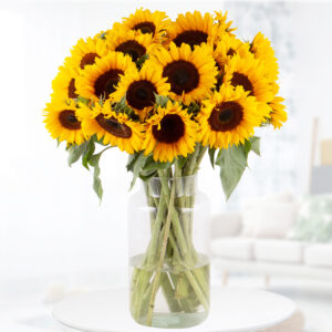Blumenstrauß Sonnenblumen Blumenstrauß Sonnenblumen