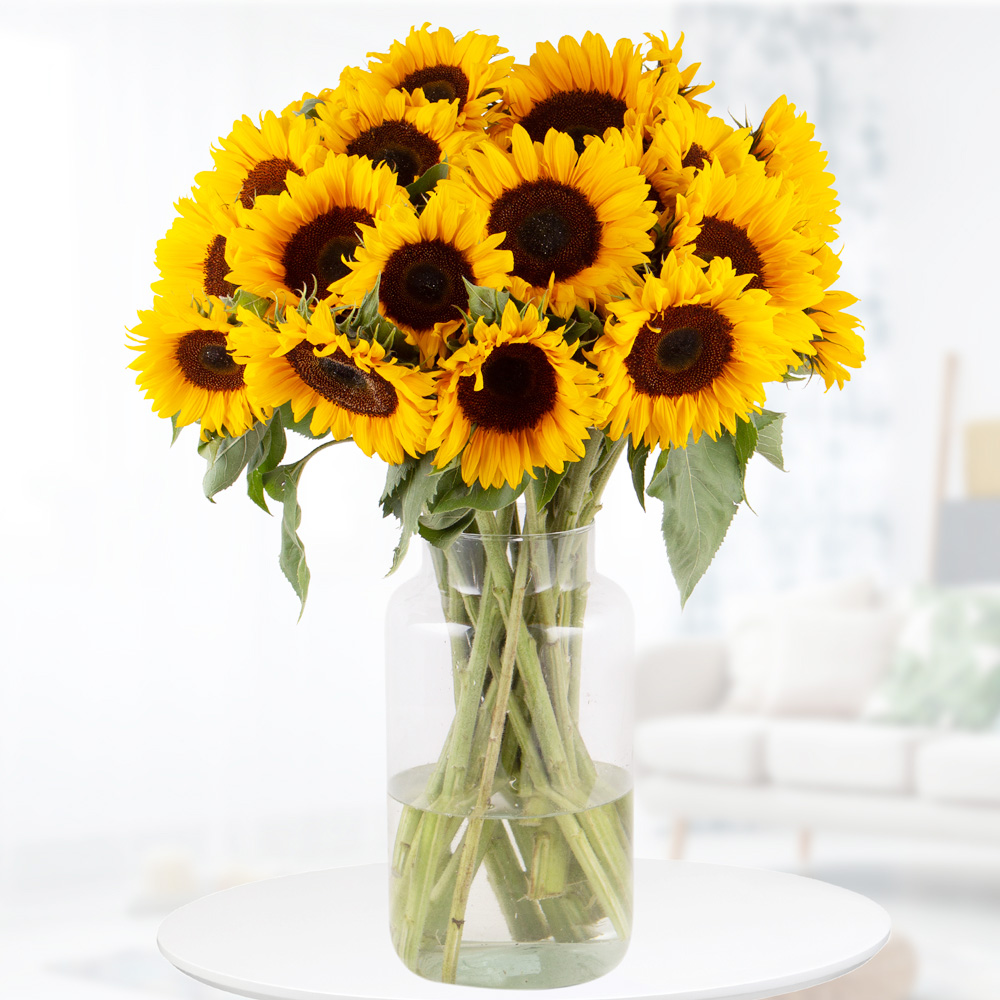 Blumenstrauß Sonnenblumen Blumenstrauß Sonnenblumen