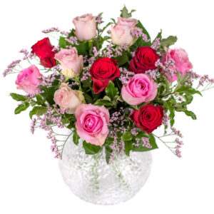 Romantische Rosen
