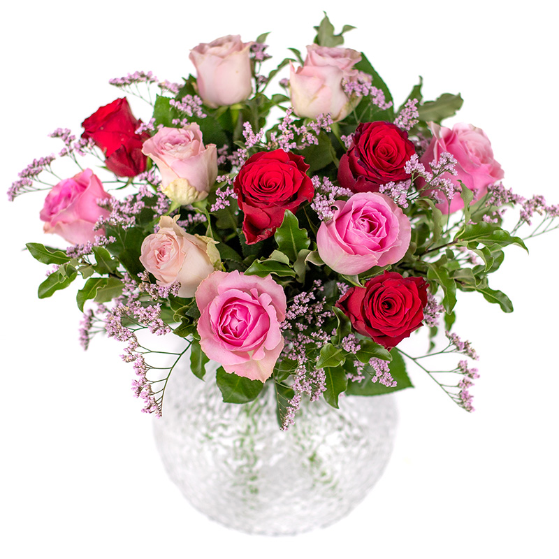 Romantische Rosen