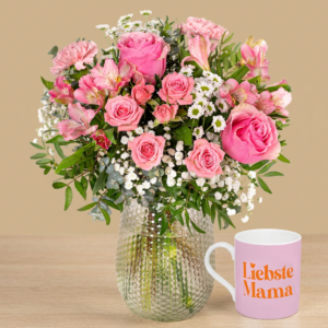 Geschenkset für Mama