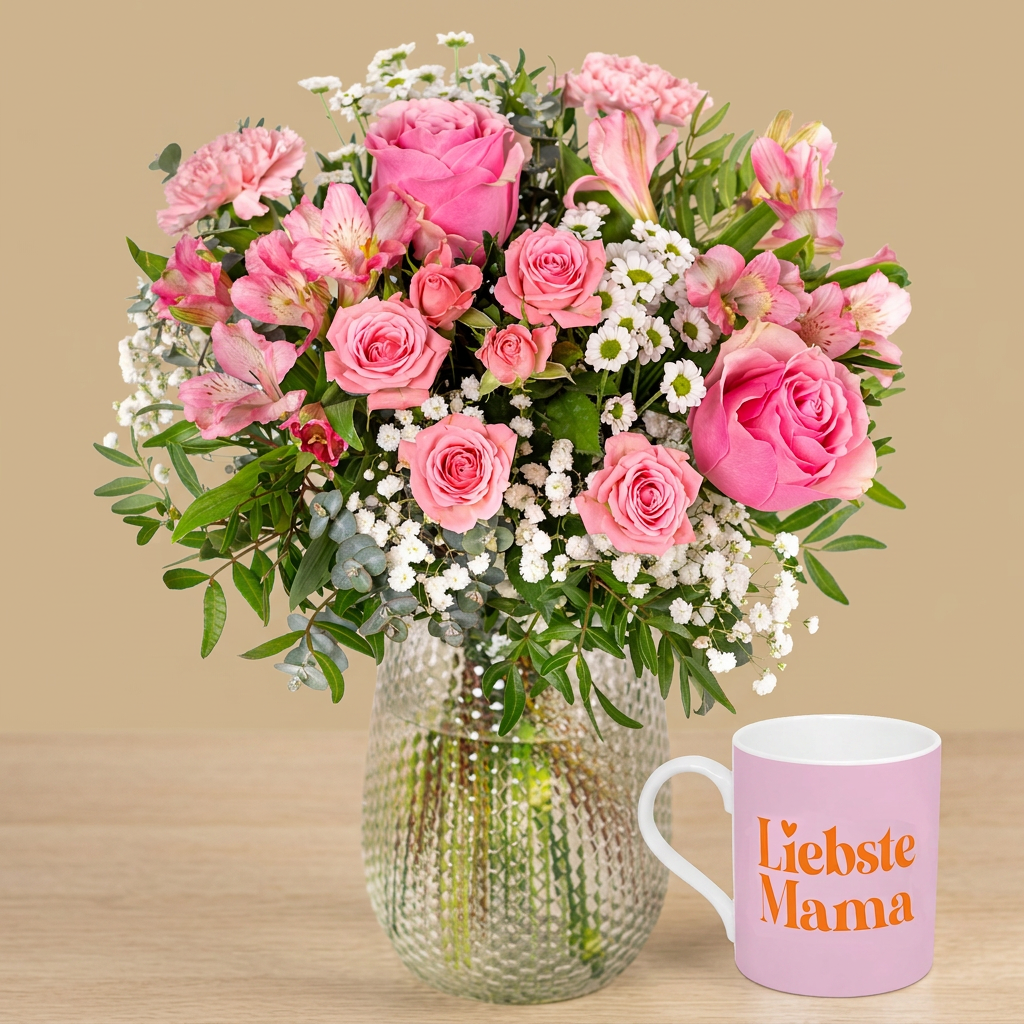 Geschenkset für Mama
